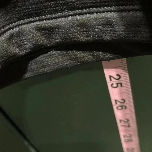 Nike Pro Hyperwarm Long Sleeve pullover 1/4 Zip Training, high neck, midweight - Picture 7 of 8